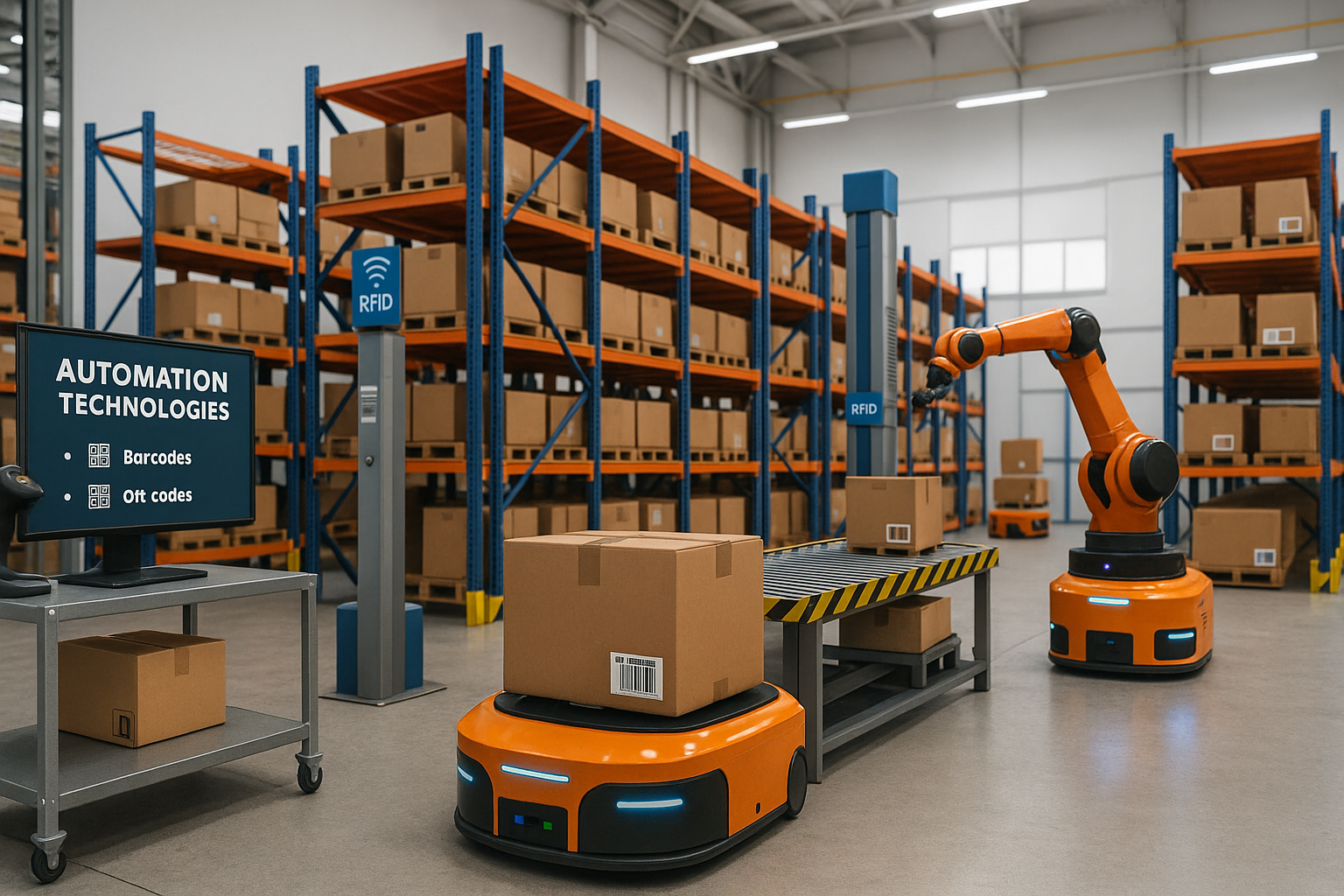 Automatizavimo technologijos